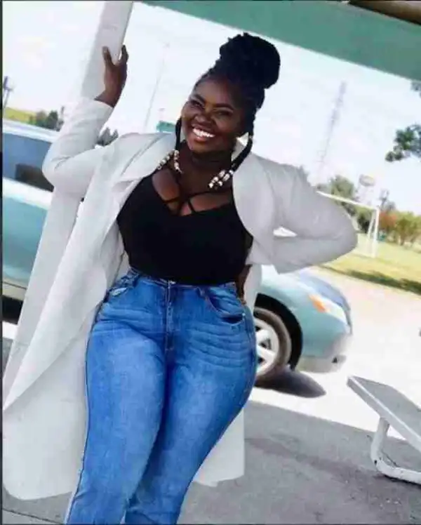 This Is The Real Change Nigeria Is Looking For – Lady Shares Her Transformation (Photos)